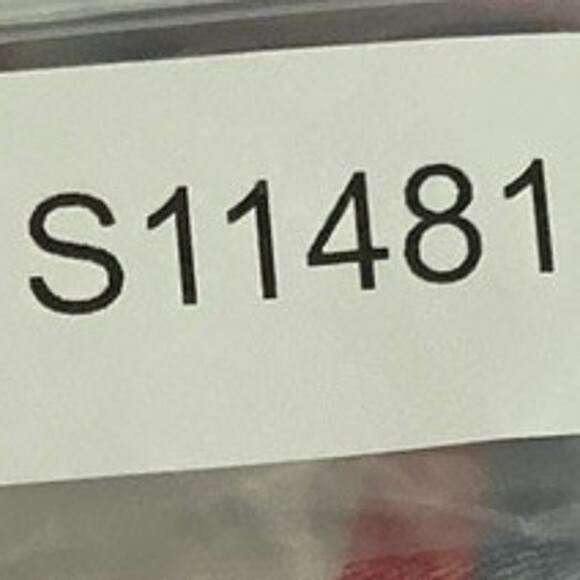 Express Mens Shirt Red White Blue Plaid Button Down Flannel 100% Cotton M - Picture 12 of 12